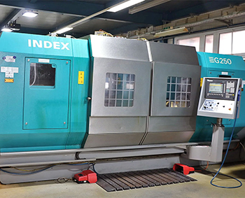 INDEX G 250  2009